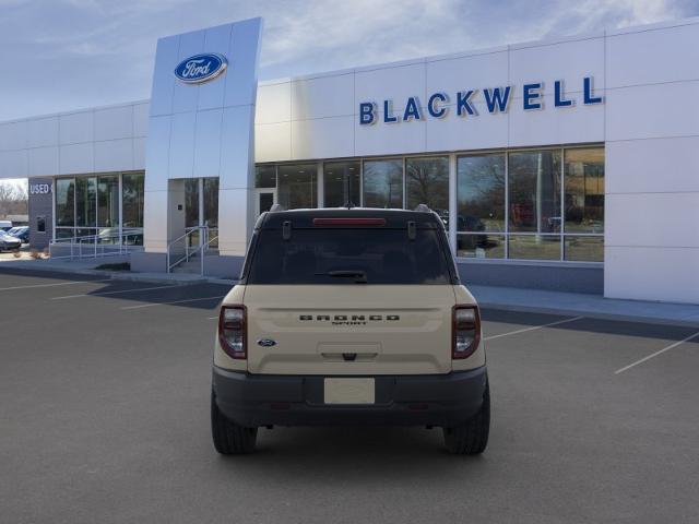 new 2024 Ford Bronco Sport car, priced at $31,734