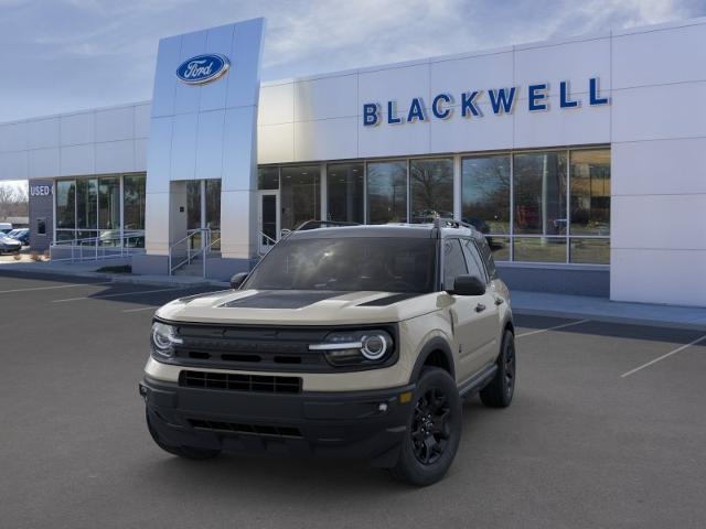 new 2024 Ford Bronco Sport car, priced at $31,734