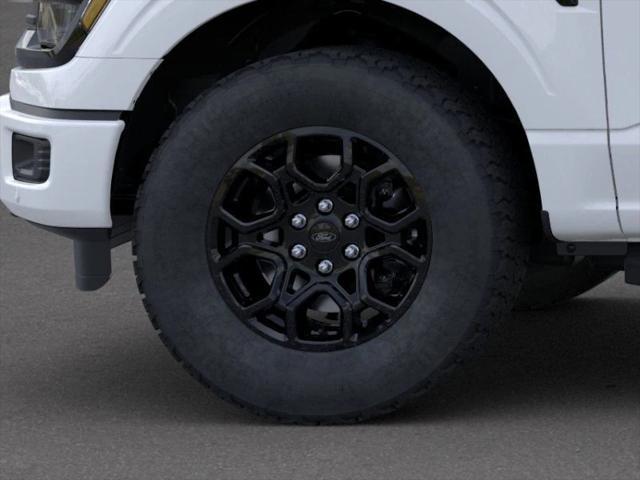new 2025 Ford F-150 car, priced at $54,053