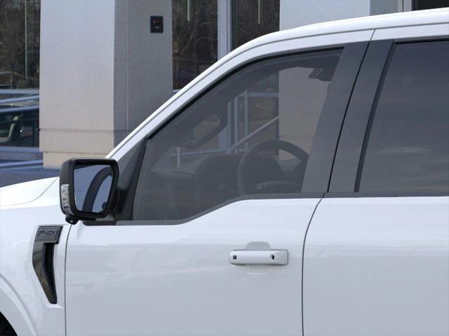 new 2025 Ford F-150 car, priced at $54,053