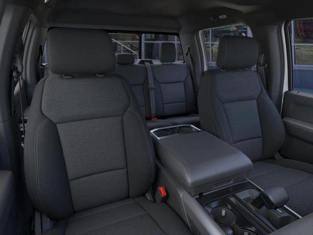new 2025 Ford F-150 car, priced at $54,053