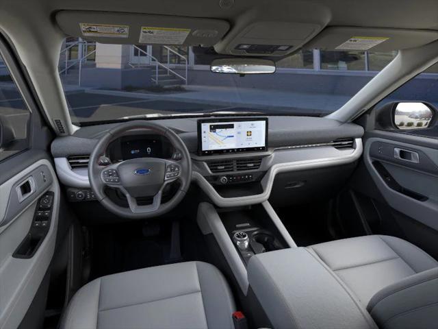 new 2025 Ford Explorer car, priced at $44,706