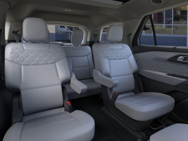 new 2025 Ford Explorer car, priced at $56,035