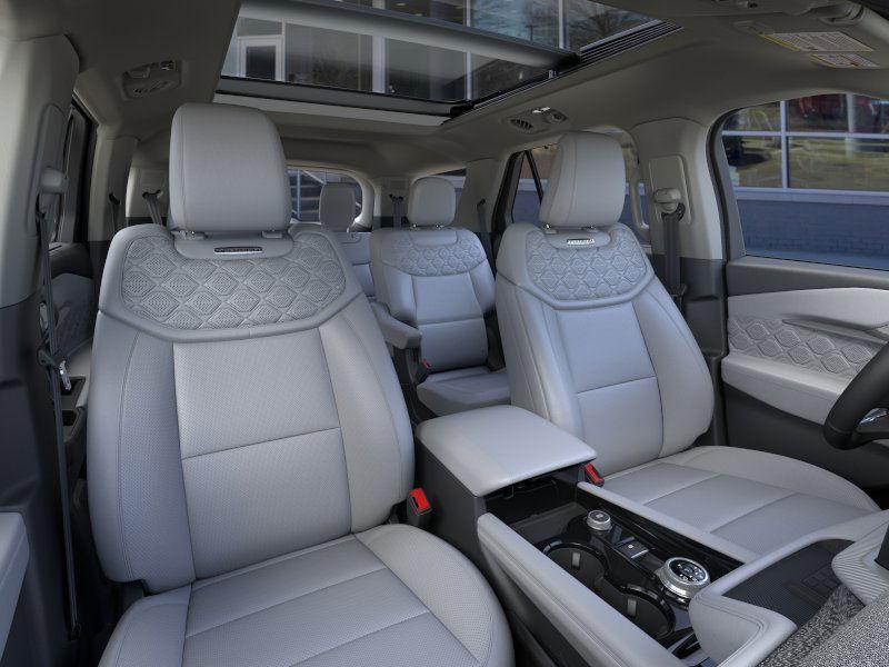 new 2025 Ford Explorer car, priced at $56,035