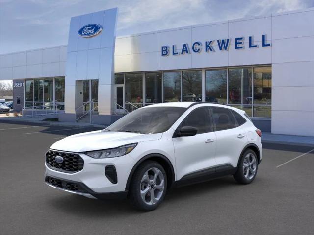new 2025 Ford Escape car, priced at $33,271