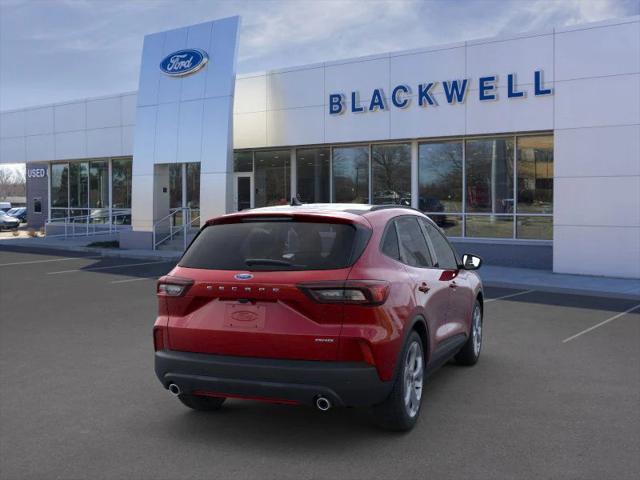 new 2025 Ford Escape car, priced at $33,722