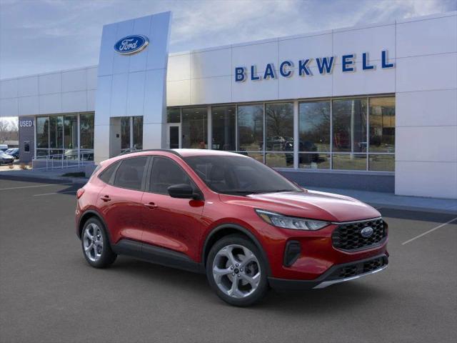 new 2025 Ford Escape car, priced at $33,722