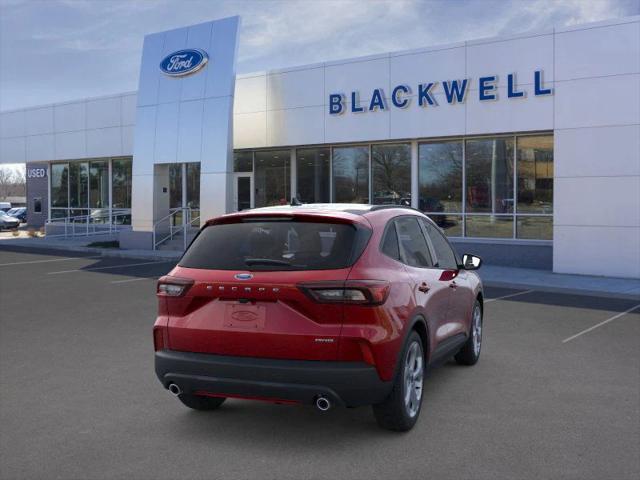 new 2025 Ford Escape car, priced at $33,722