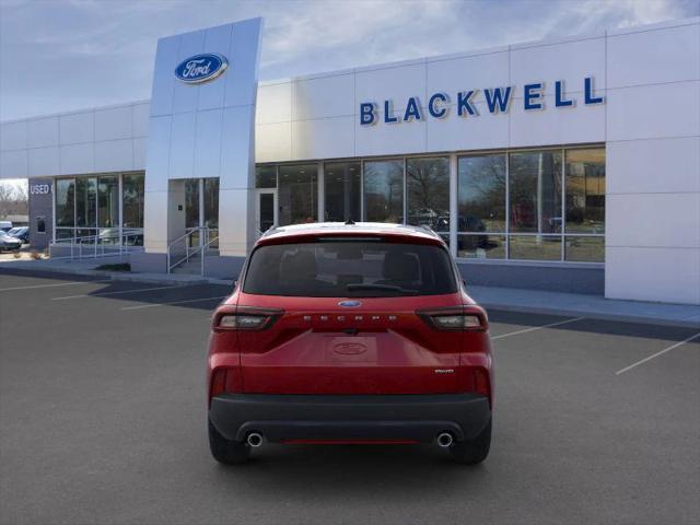 new 2025 Ford Escape car, priced at $33,722