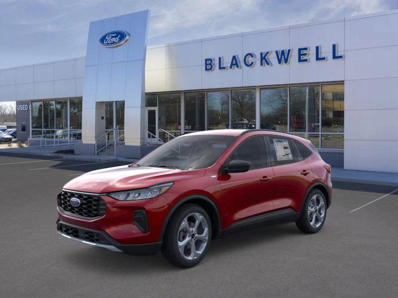 new 2025 Ford Escape car, priced at $33,722