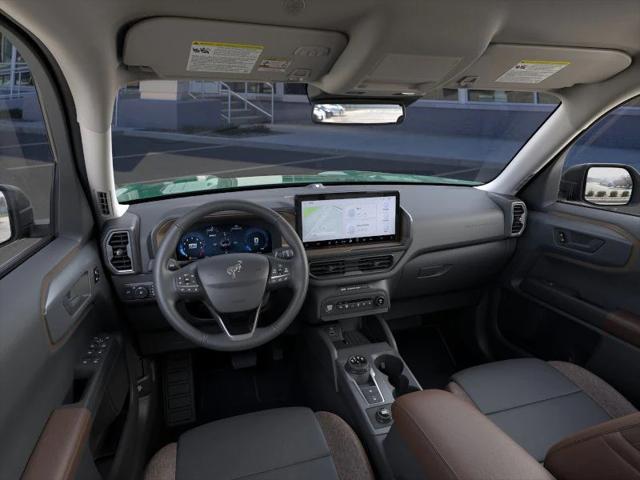new 2025 Ford Bronco Sport car, priced at $36,280
