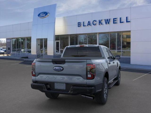 new 2024 Ford Ranger car, priced at $40,771