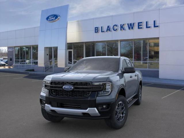 new 2024 Ford Ranger car, priced at $40,771