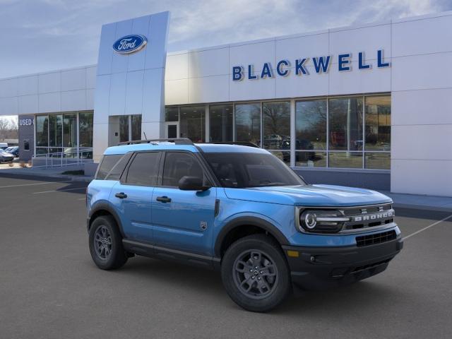 new 2024 Ford Bronco Sport car, priced at $30,249