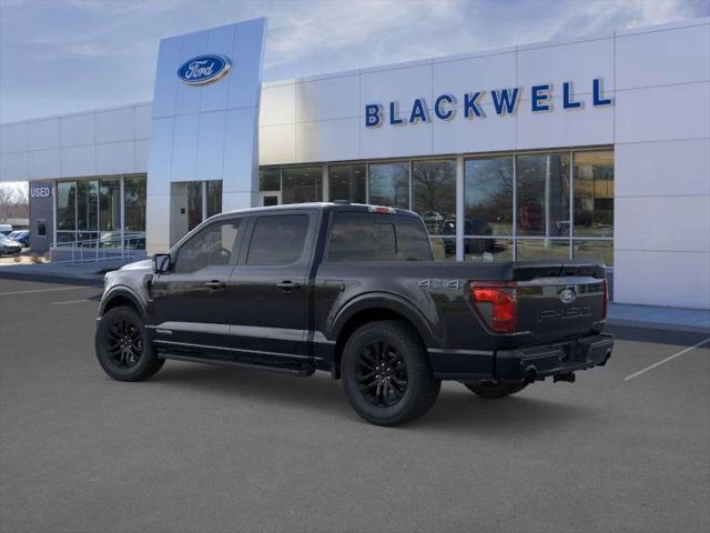 new 2025 Ford F-150 car, priced at $63,128