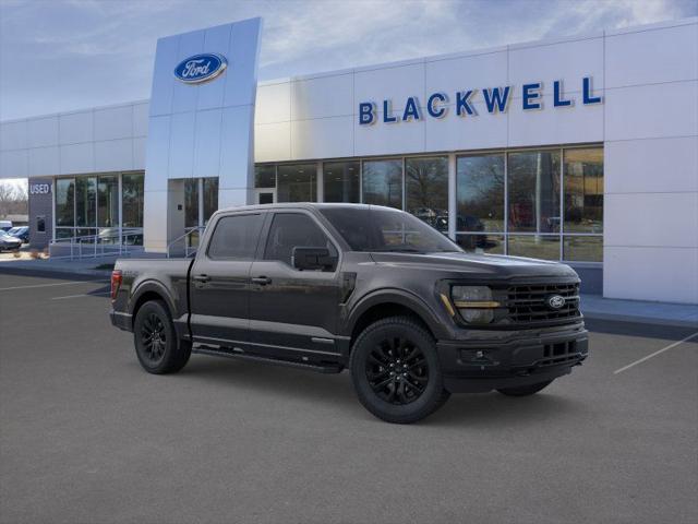 new 2025 Ford F-150 car, priced at $63,128