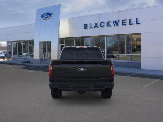 new 2025 Ford F-150 car, priced at $63,128