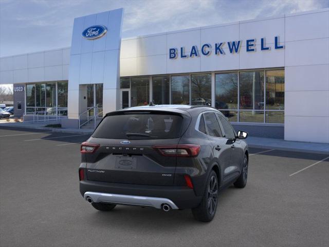 new 2025 Ford Escape car, priced at $36,025