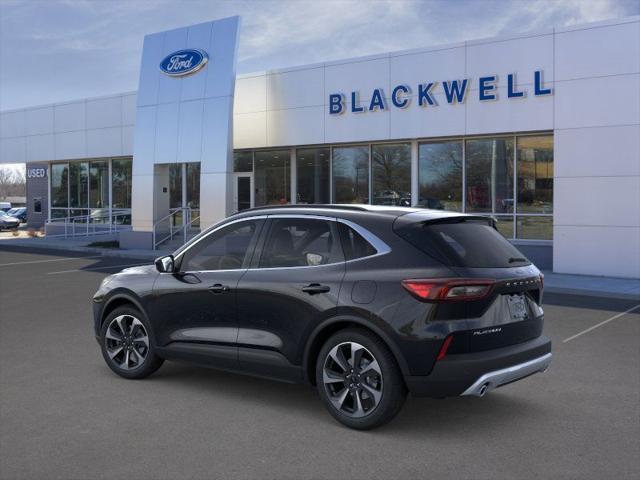 new 2025 Ford Escape car, priced at $36,025