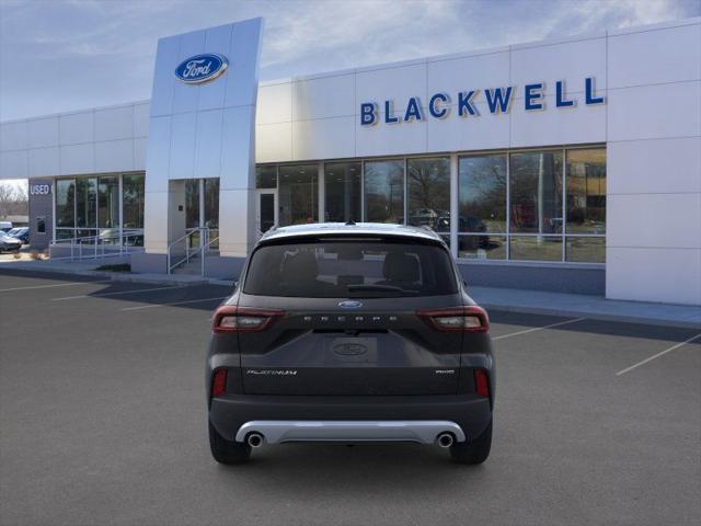 new 2025 Ford Escape car, priced at $36,025