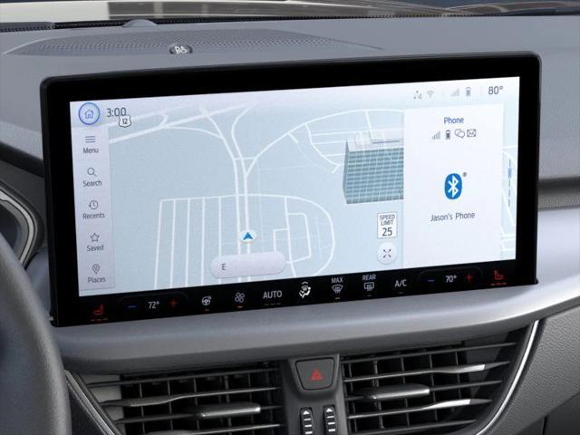 new 2025 Ford Escape car, priced at $36,025