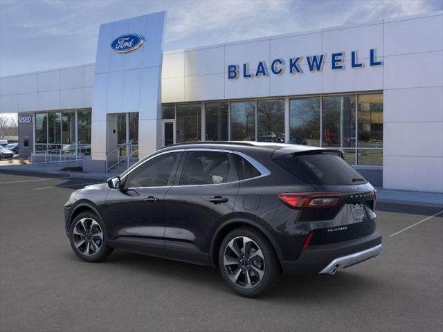 new 2025 Ford Escape car, priced at $36,025