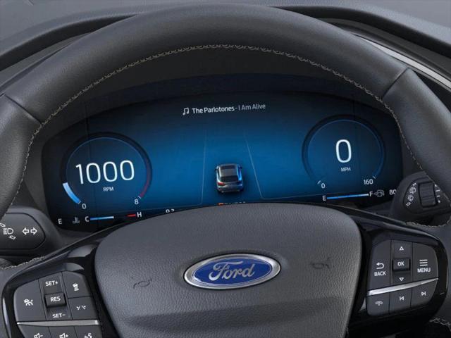 new 2025 Ford Escape car, priced at $36,025