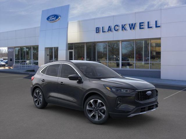 new 2025 Ford Escape car, priced at $36,025