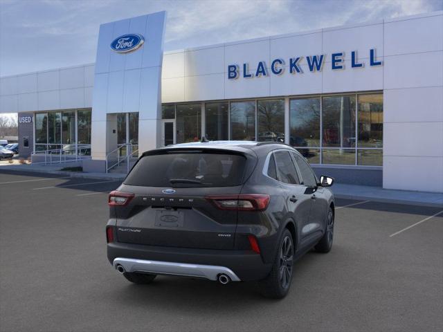 new 2025 Ford Escape car, priced at $36,025