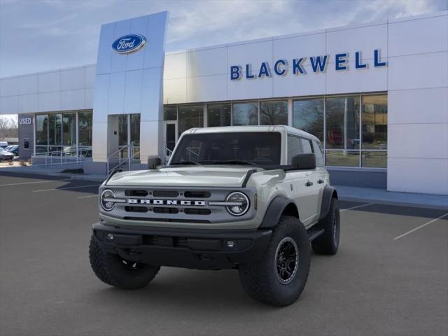 new 2023 Ford Bronco car, priced at $52,019