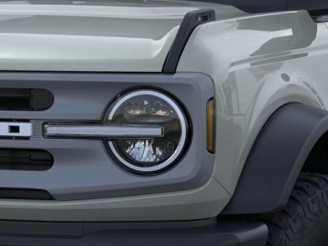 new 2023 Ford Bronco car, priced at $52,019