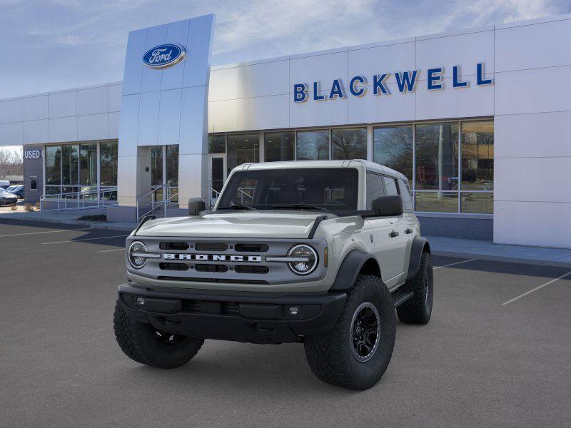 new 2023 Ford Bronco car, priced at $52,019