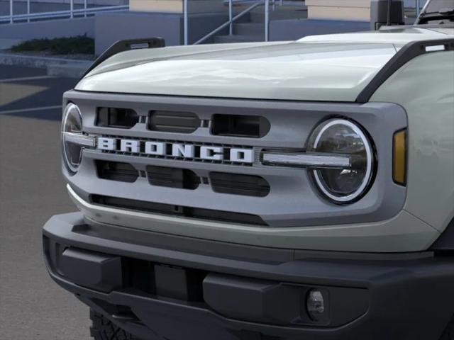 new 2023 Ford Bronco car, priced at $52,019