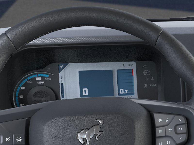new 2023 Ford Bronco car, priced at $52,019