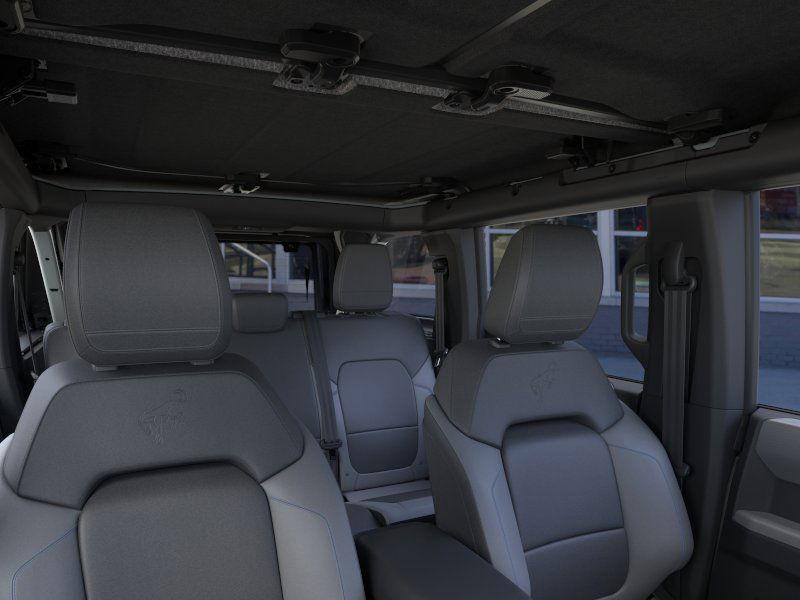 new 2023 Ford Bronco car, priced at $52,019