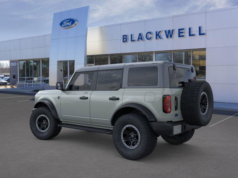 new 2023 Ford Bronco car, priced at $52,019