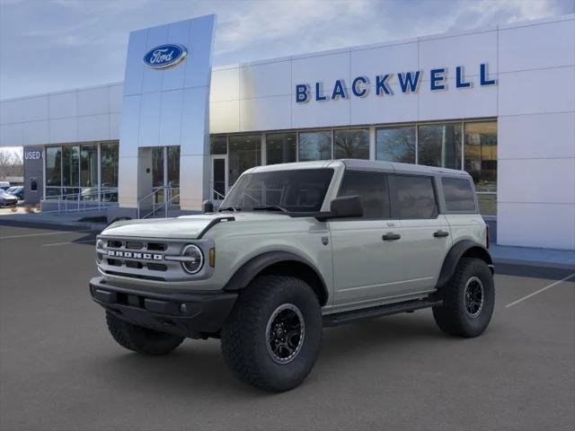 new 2023 Ford Bronco car, priced at $52,019