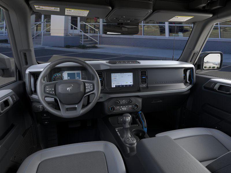new 2023 Ford Bronco car, priced at $52,019