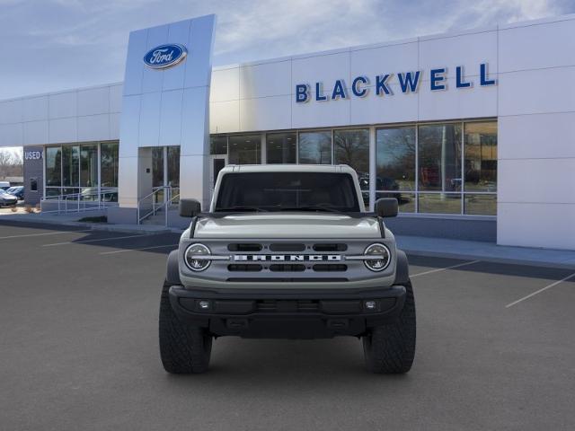 new 2023 Ford Bronco car, priced at $55,685