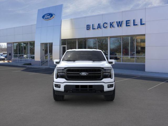 new 2025 Ford F-150 car, priced at $65,241