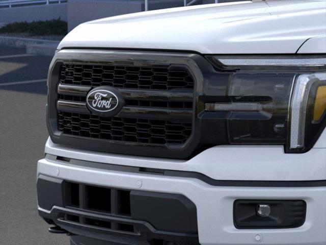 new 2025 Ford F-150 car, priced at $65,241