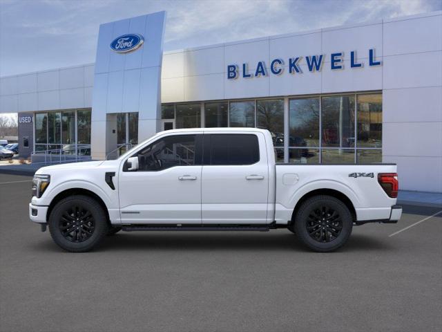 new 2025 Ford F-150 car, priced at $65,241