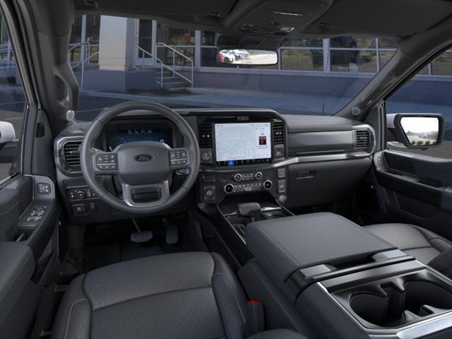 new 2025 Ford F-150 car, priced at $65,241