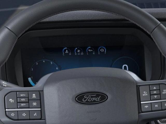 new 2025 Ford F-150 car, priced at $65,241