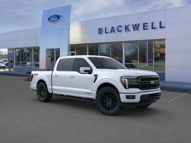 new 2025 Ford F-150 car, priced at $65,241