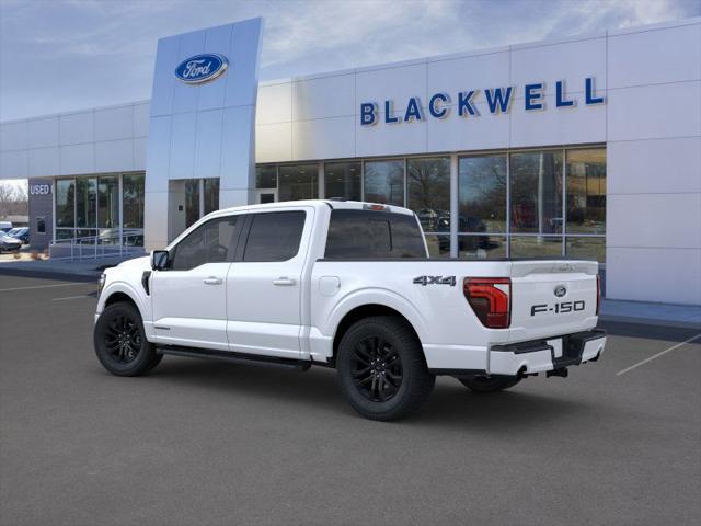 new 2025 Ford F-150 car, priced at $65,241