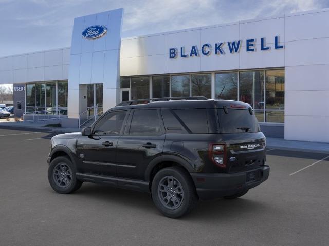 new 2024 Ford Bronco Sport car, priced at $28,971