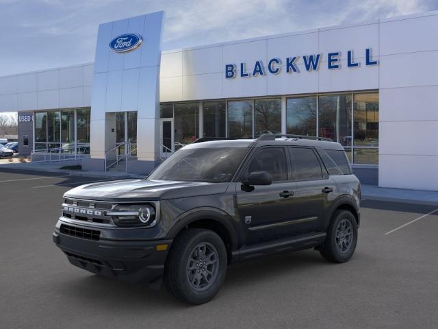 new 2024 Ford Bronco Sport car, priced at $28,971