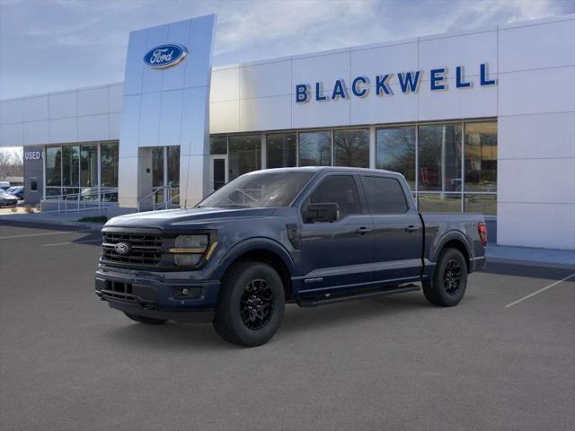 new 2025 Ford F-150 car, priced at $57,446