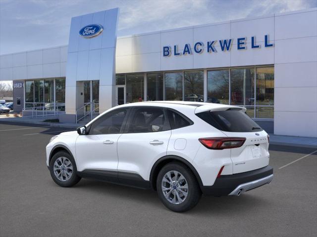 new 2025 Ford Escape car, priced at $31,783
